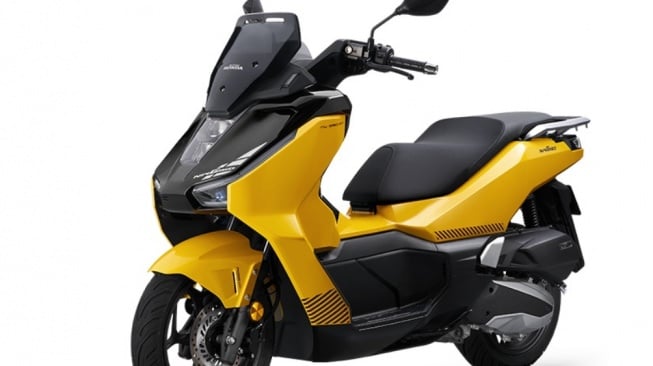 Honda NWG150 (Greatbiker)