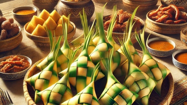 Mengapa Ketupat Identik dengan Idul Fitri? Ini Makna dan Asal Mula Tradisinya