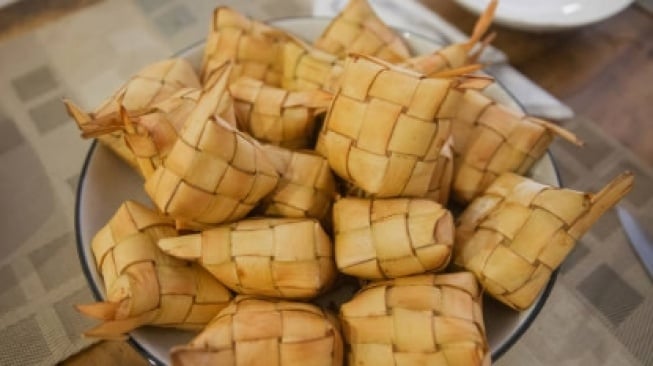 Resep ketupat presto yang padat dan antibasi [istock]