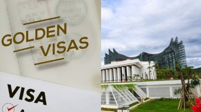 Kebijakan Baru! Golden Visa IKN Kini Bisa Diajukan dengan Investasi Mulai US$5 Juta