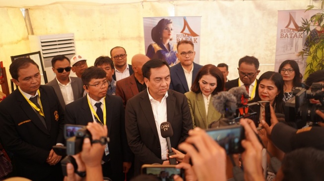 Festival Nommensen 2025, Effendi Simbolon: Memberikan Dampak Positif untuk Semua