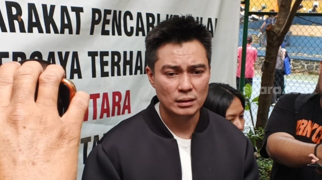 Lagi Rebutan Hak Asuh Anak, Baim Wong Pamer Momen Manis Bareng Kiano dan Kenzo