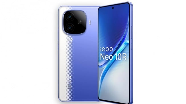 iQOO Neo 10R Andalkan Snapdragon 8s Gen 3 dan Layar 1.5K, Harganya Kompetitif