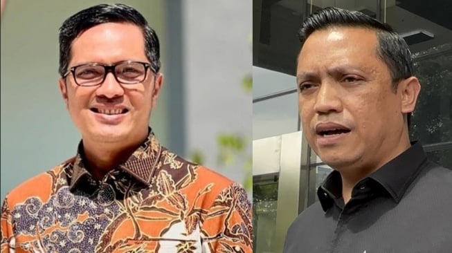 Ronny dan Febri Pernah Berlawanan dalam Kasus Sambo, Kini Kerja Sama untuk Bela Hasto