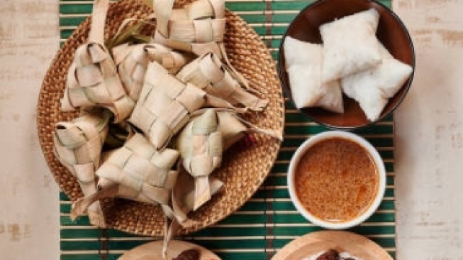 Resep ketupat presto yang padat dan antibasi [istock]