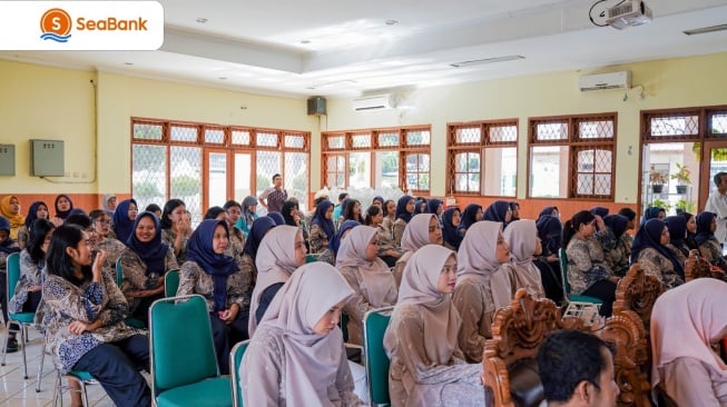 Inisiatif SeaBank Dorong Pemerataan Edukasi Literasi Keuangan di Panti Asuhan Perempuan Saat Bulan Ramadan