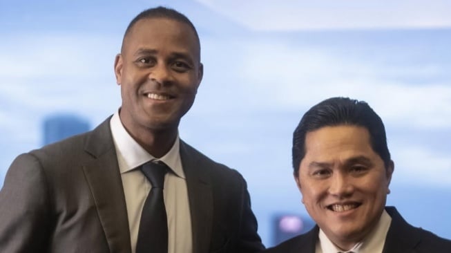 Penting! Patrick Kluivert Kasih Pengumuman Jelang Australia vs Timnas Indonesia