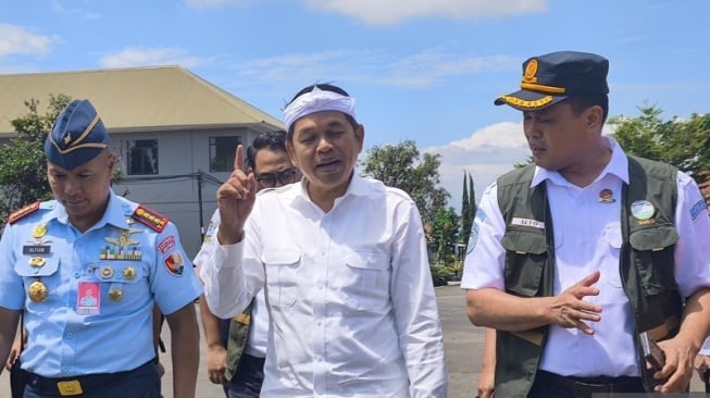 Ingin Hentikan Bencana Berulang di Jawa Barat, Dedi Mulyadi: Kita Harus Taubat Ekologi...