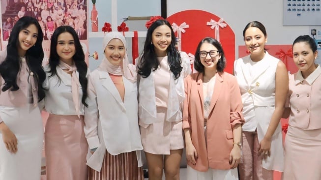 Hari Perempuan Sedunia, Rising Girls Menggelar The Power of HERStory