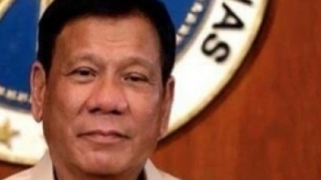 Mantan Presiden Filipina Rodrigo Duterte, ditangkap ICC (Instagram)