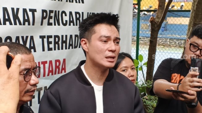 Blak-blakan, Baim Wong Bantah Ngamuk Saat Paula Verhoeven Temui Kiano dan Kenzo