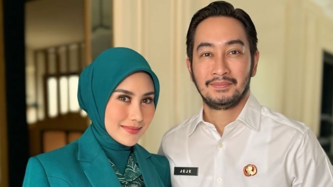 Apakah Ketua PKK Digaji? Jabatan Baru Syahnaz Sadiqah setelah Resmi Jadi Istri Bupati