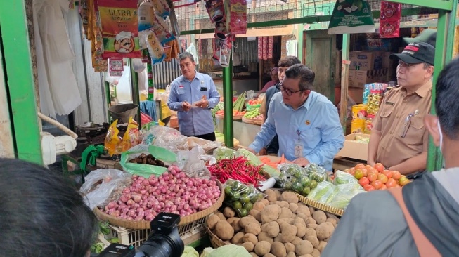 Harga Kebutuhan Pokok di Kulon Progo Aman Terkendali jelang Lebaran 2025, Ini Buktinya