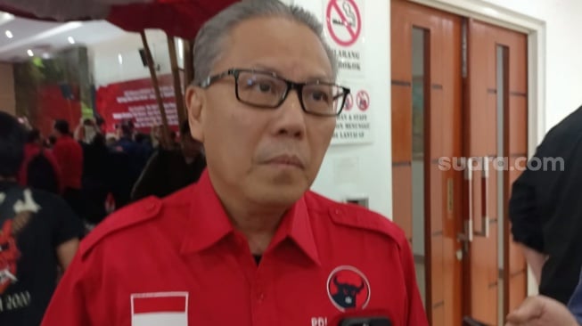 Jelang Sidang Perdana, Fraksi PDIP di DPR RI Siap Kawal Kasus Hasto Kristiyanto