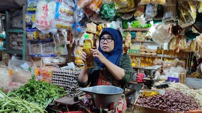 Kecurangan MinyaKita jadi Sorotan, Konsumen di Gunungkidul Lebih Pilih Minyak Murah Meski 'Dibohongi' Kemasan