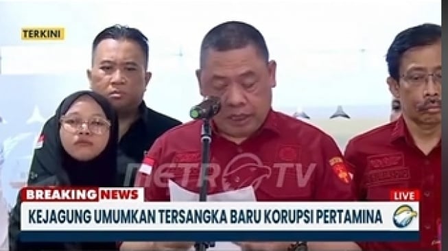 Cek Fakta: Kejagung Umumkan Koruptor Pertamina Akan Dihukum Mati