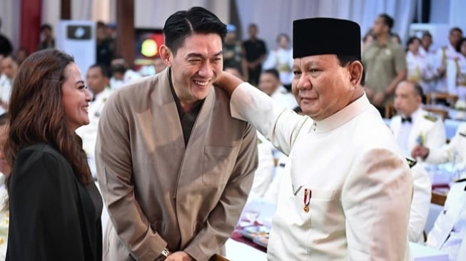 Ifan Seventeen Jawab Tudingan Jadi Dirut PFN karena Dekat dengan Prabowo, Singgung Lagu 'Pernah di Sana'