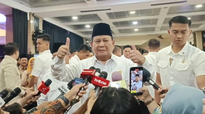 Presiden Prabowo Angkat Bicara Soal Penundaan CPNS: Lagi Diurus Semuanya!