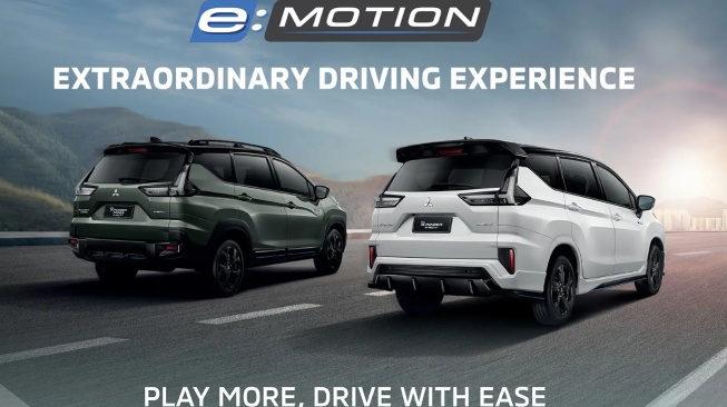 Mitsubishi Xpander HEV (Mitsubishi Motor Thailand)