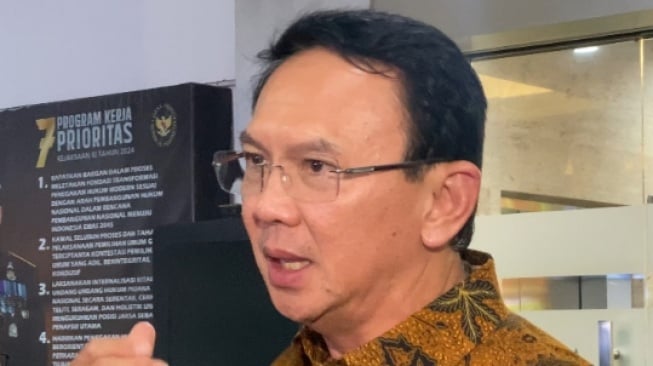 Ahok Ngaku Tidak Ditanya soal Oplos BBM saat Jadi Saksi di Kejagung Tentang Skandal Korupsi Pertamina