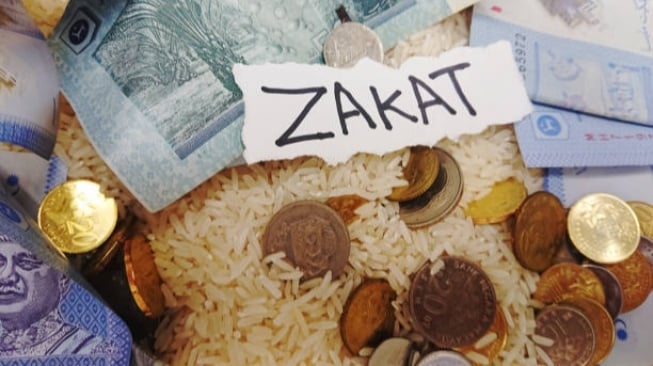 Ilustrasi zakat. (Pixabay/ahmed rady)