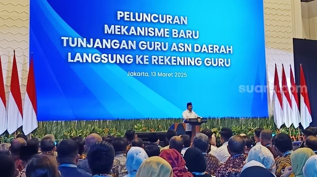 Prabowo Tak Gentar Hadapi Koruptor: Mafia Manapun Tidak Takut, kalau Perlu Usir Mereka dari Indonesia!