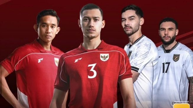 Statistik Pemain Timnas Indonesia di Kualifikasi Piala Dunia 2026