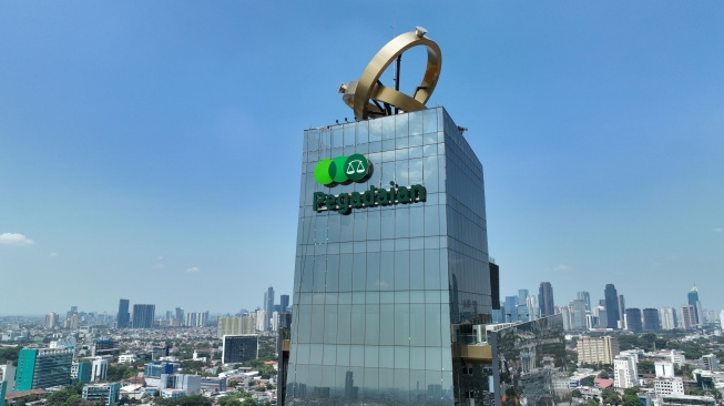 Jadi Pelopor Bank Emas di Indonesia, Intip Layanan Lengkap dari Pegadaian