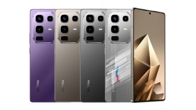 Daftar Harga HP Infinix Maret 2025, Lenkap Note 50 Terbaru!