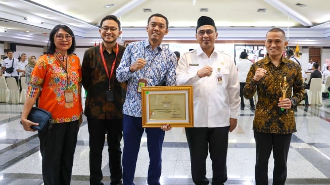 Pertamina Sabet BUMN Terbaik CSR Jateng: Ungguli Perusahaan Lain dalam Atasi Kemiskinan Ekstrem!