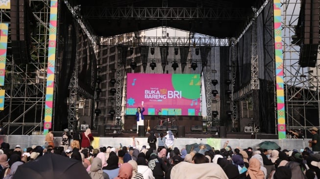 Kapan Lagi Buka Bareng BRI Festival 2025 Hadir untuk Mempererat Kebersamaan di Bulan Suci Ramadan