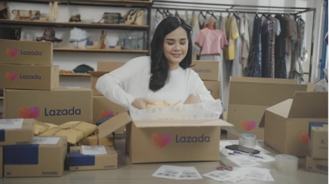 Dapatkan Kebutuhan Hari Raya Anda di Lazada Ramadan Sale, Catat Tanggalnya!