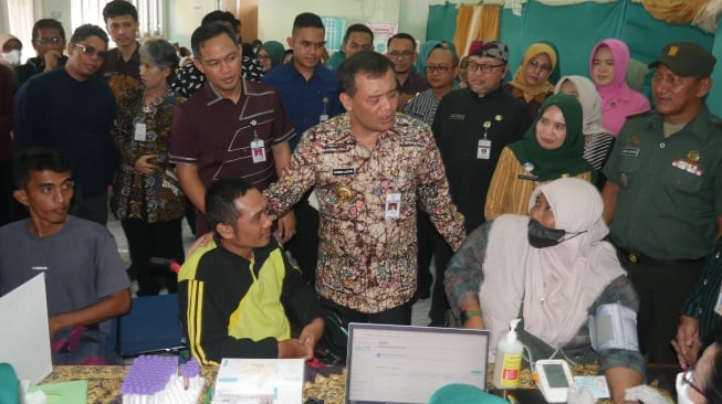 Berkat Program Speling, Banyak Penyakit Terdeteksi Secara Dini