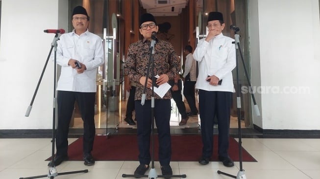 Cak Imin Sebut DTSEN jadi Harapan Baru Penyaluran Bansos: Akan Lebih Efektif dan Tepat Sasaran