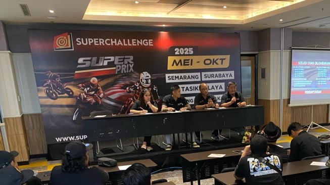 Semarang Jadi Tuan Rumah Pembuka Superchallenge Super Prix 2025