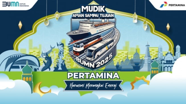 Jadwal, Rute dan Link Resmi Daftar Mudik Gratis Pertamina 2025 Tersedia 5000 Kursi