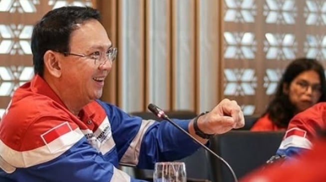 Ahok saat menjabat sebagai komisaris PT Pertamina, berikut 8 pernyataan kontroversial Ahok soal Pertamina [instagram]