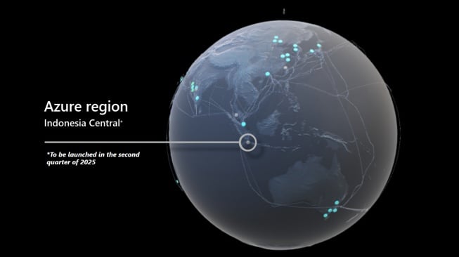 Cloud Region. [Microsoft] 