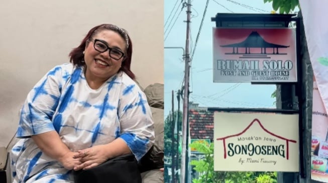 Mengintip Menu dan Harga Warung Songoseng Nunung di Solo, Konon Makin Sepi gegara Diganggu Orang