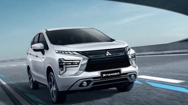 Mitsubishi Xpander HEV (Mitsubishi Motor Thailand)