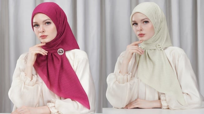 Hijab Buttonscarves. (buttonscarves.com)