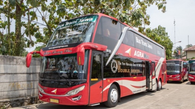 Daftar Harga Tiket Bus AKAP Jakarta-Jogja Jelang Mudik Lebaran 2025, Buruan sebelum Kehabisan!