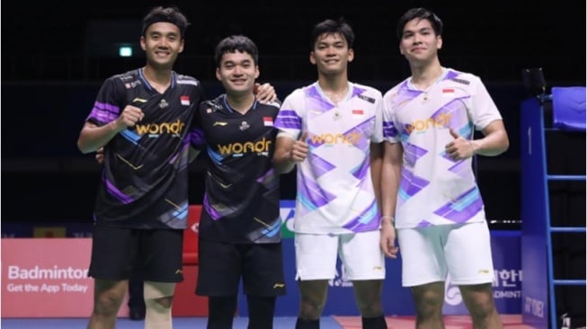 All England 2025: Hanya 4 Wakil Indonesia yang Lolos Perempat Final