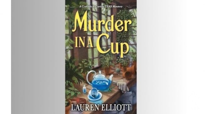 Ulasan Novel Murder in a Cup: Kasus Pembunuhan dengan Elemen Supranatural