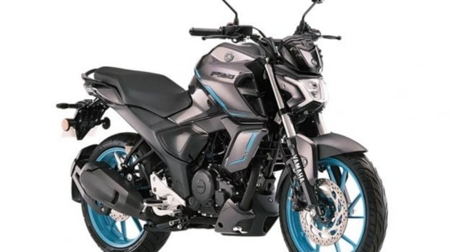 Yamaha FZ-S Fi Hybrid 2025 (Rushlane)