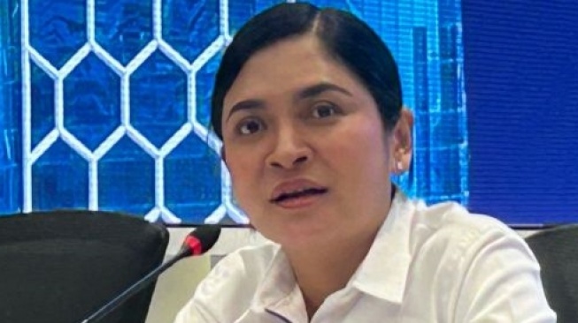 Direktur Utama Pelni, Tri Handayani [antara]