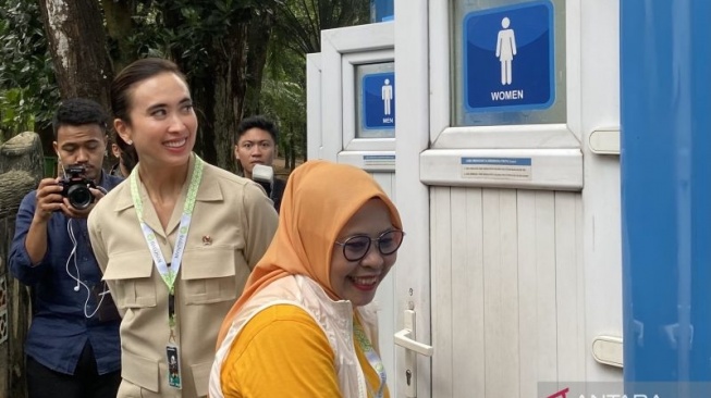 Menteri Pariwisata Tinjau Fasilitas Wisata di Taman Margasatwa Ragunan Jelang Libur Lebaran 2025