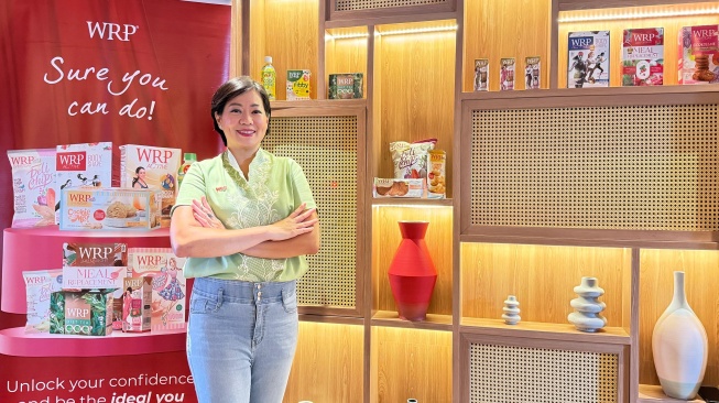 WRP Indonesia Dukung Perempuan Jalani Ramadan Lebih Sehat dan Berdaya Bersama Program WRP We Shape 2.0 & WRP Power Partner (Dok. WRP)