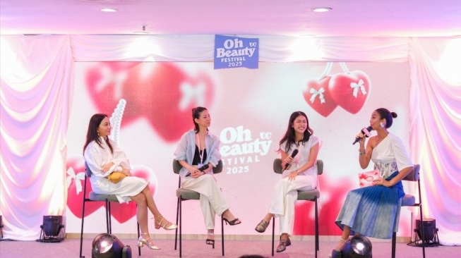 Oh Beauty Festival 2025 Take Over Blok-M: Jadi Glowing dan Seru Sebagai Ikon Lifestyle Jakarta!