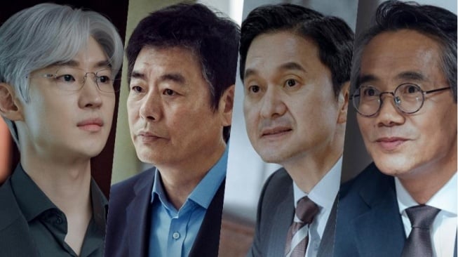 7 Karakter Penting Pemeran Drama Korea The Art of Negotiation